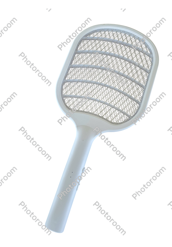 Raqueta Eléctrica Matamoscas